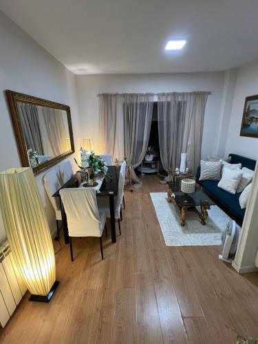 Piso compartido, Habitación bien acogedora