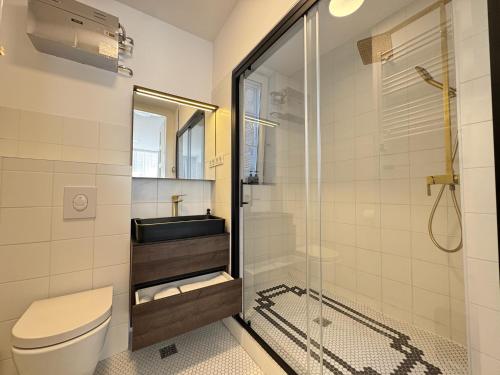 Zagreb Center large 2BR-3BA Loft by Cathedral
