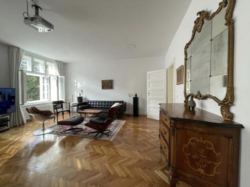 Zagreb Center large 2BR-3BA Loft by Cathedral