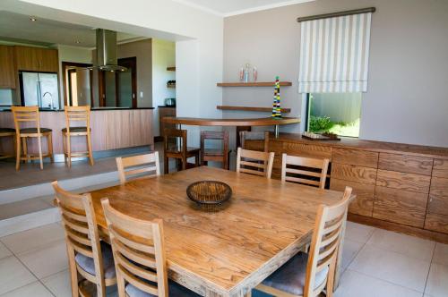 Dapur atau dapur kecil di Hippo House