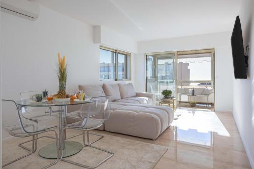 L'Ecrin D'Azur - Vue Mer - City Center - Clim