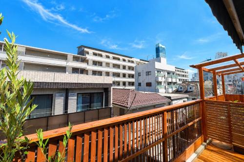 BH23 1min Shin-Okubo Entire Apt Wi-Fi