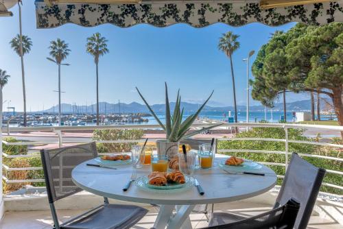Le Romance - Palm Beach - Vue Mer - Wifi - Clim