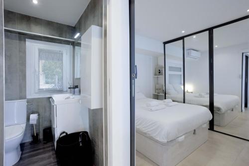 Le Romance - Palm Beach - Vue Mer - Wifi - Clim
