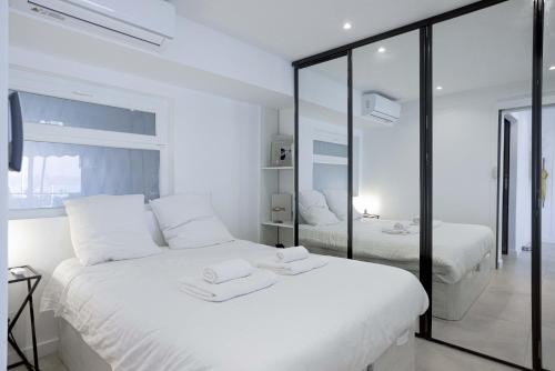 Le Romance - Palm Beach - Vue Mer - Wifi - Clim