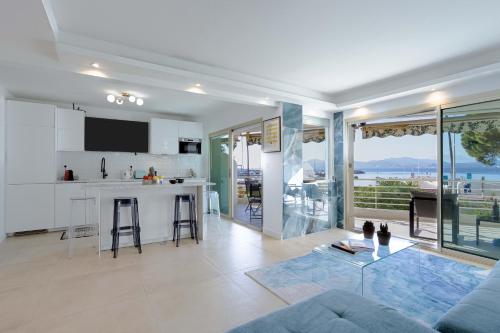 Le Romance - Palm Beach - Vue Mer - Wifi - Clim