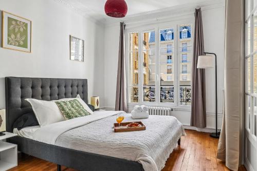 BnBNova - 2BR - Place Monge & Jardin des Plantes