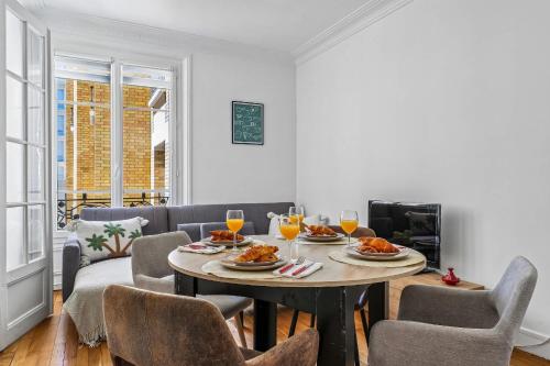 BnBNova - 2BR - Place Monge & Jardin des Plantes