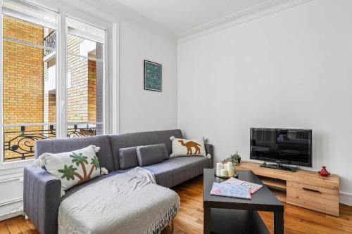 BnBNova - 2BR - Place Monge & Jardin des Plantes