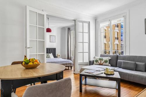 BnBNova - 2BR - Place Monge & Jardin des Plantes