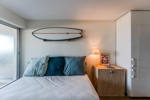 Studio vue mer - direct plage