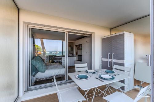 Studio vue mer - direct plage