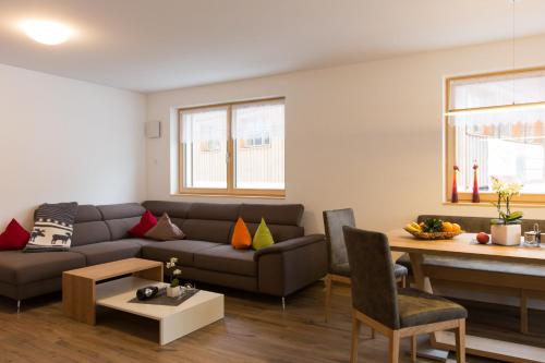 Un lugar para sentarse en Appartement-Ennemoser
