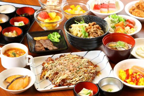 Dormy Inn Osaka Tanimachi