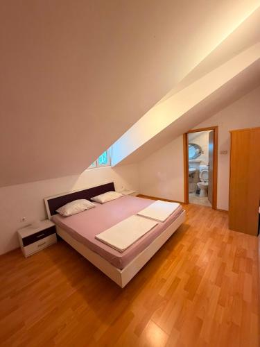 Apartments Dalmatia with private free large parking and unforgettable views