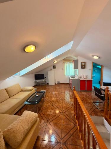 Apartments Dalmatia with private free large parking and unforgettable views