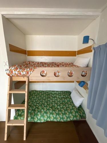 Retro Beppu – Private Hot Spring House with a Nostalgic Showa-Era Atmosphere