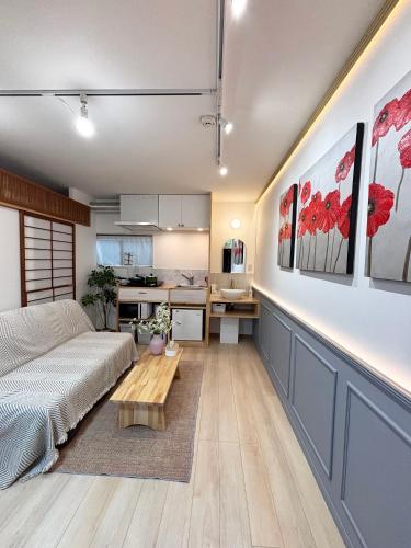 Lucy's House 横浜中華街 House2