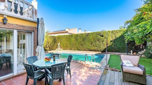Villa Albaida La Zubia by Ruralidays