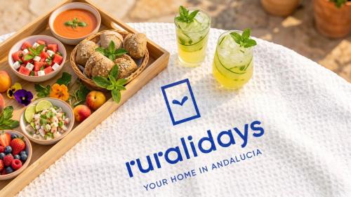 Villa Albaida La Zubia by Ruralidays