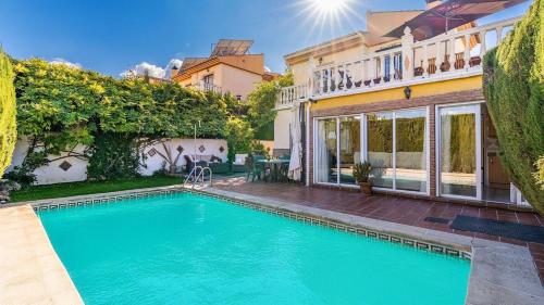 Villa Albaida La Zubia by Ruralidays
