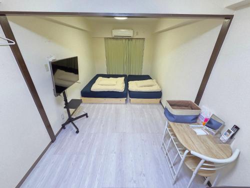 MORI Apartment 道頓堀(Dotonbori) 1K