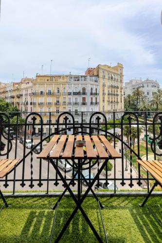 Valencia Apartamentos Goya photo 183