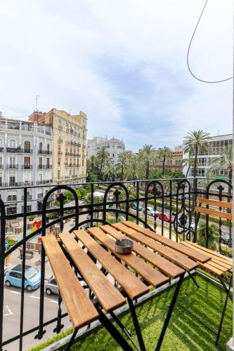 Valencia Apartamentos Goya photo 165