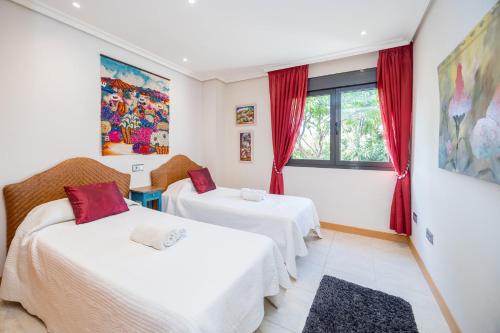 GuestReady - Sunset Golf with Private Garden