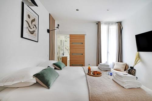 Welcoming Apartment 1BR 4P - Sacré-Cœur