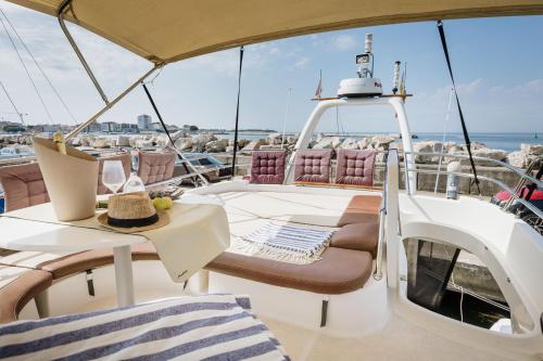 ANIMA MARIS Yacht