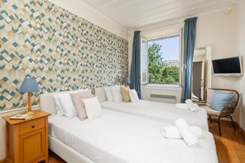 Liston Luxury Apartment with Spianada & Fortress View