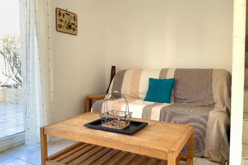 Maison 3 chambres à louer pour les vacances Grau du Roi