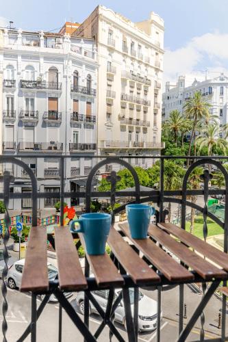 Valencia Apartamentos Goya photo 137