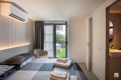 Luxury House in Milano Pietrasanta 130 mq