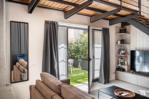 Luxury House in Milano Pietrasanta 130 mq