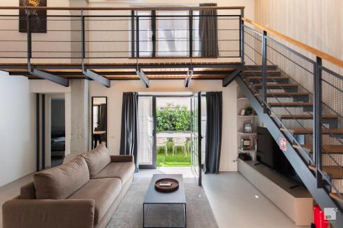 Luxury House in Milano Pietrasanta 130 mq