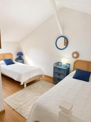 Élégant appartement avec vue sur les iles