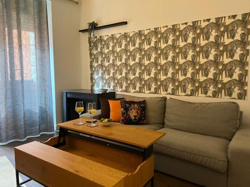 Malasaña centro 2 habitaciones