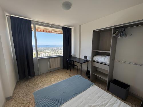 Beau T5 avec terrasse et vue mer
