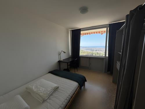 Beau T5 avec terrasse et vue mer
