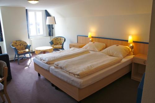 Gallery image of Hotel Scheffler Garni in Lüneburg