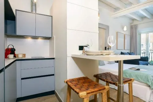 Genteel Home San Francisco Suites photo 12
