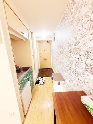 Shinjuku Kabukicho! Shinjuku Center新宿中心! !3min walk! JR 新宿!地铁站步行3分! 新宿歌舞伎!著名连锁大型公寓!一层24小时保安常驻! 625