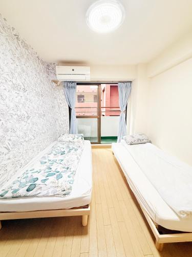 Shinjuku Kabukicho! Shinjuku Center新宿中心! !3min walk! JR 新宿!地铁站步行3分! 新宿歌舞伎!著名连锁大型公寓!一层24小时保安常驻! 625