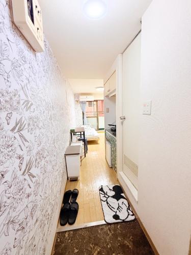 Shinjuku Kabukicho! Shinjuku Center新宿中心! !3min walk! JR 新宿!地铁站步行3分! 新宿歌舞伎!著名连锁大型公寓!一层24小时保安常驻! 625