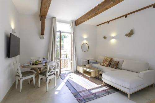 A9 Staywizus-3P Vieil Antibes 5 min Mer-AC-WIFI