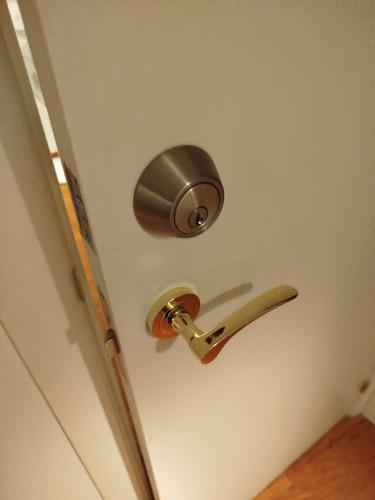 Rooms in the center City