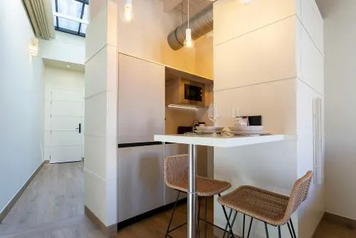 Genteel Home San Francisco Suites photo 41