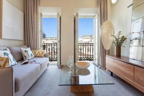 Genteel Home San Francisco Suites photo 32